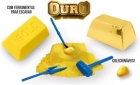 kit escava pr&ecirc;mio de ouro sortido 055010