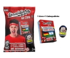 Cabe&ccedil;udinho: Enaldinho na copa - Flow Pack