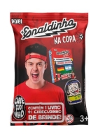 Cabe&ccedil;udinho: Enaldinho na copa - Flow Pack