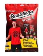 Cabe&ccedil;udinho: Enaldinho na copa - Starter Pack