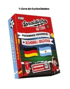 Cabe&ccedil;udinho: Enaldinho na copa - Flow Pack