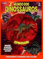 Mundo dos dinossauros - Espinossauro