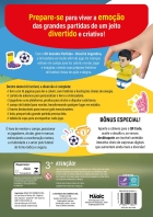 Brasil e Argentina - Grandes Partidas - Livro interativo